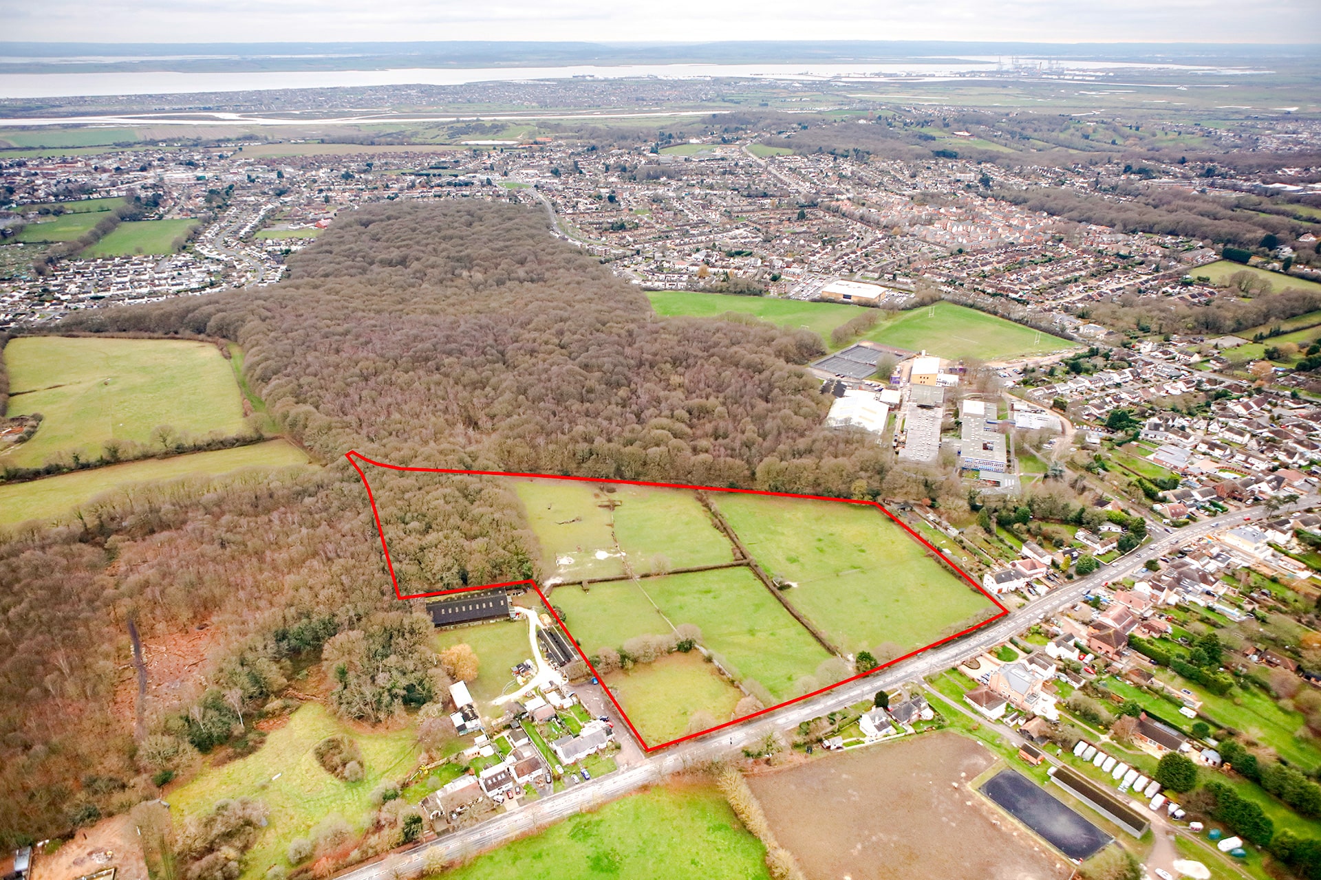 Thundersley Rainier Developments