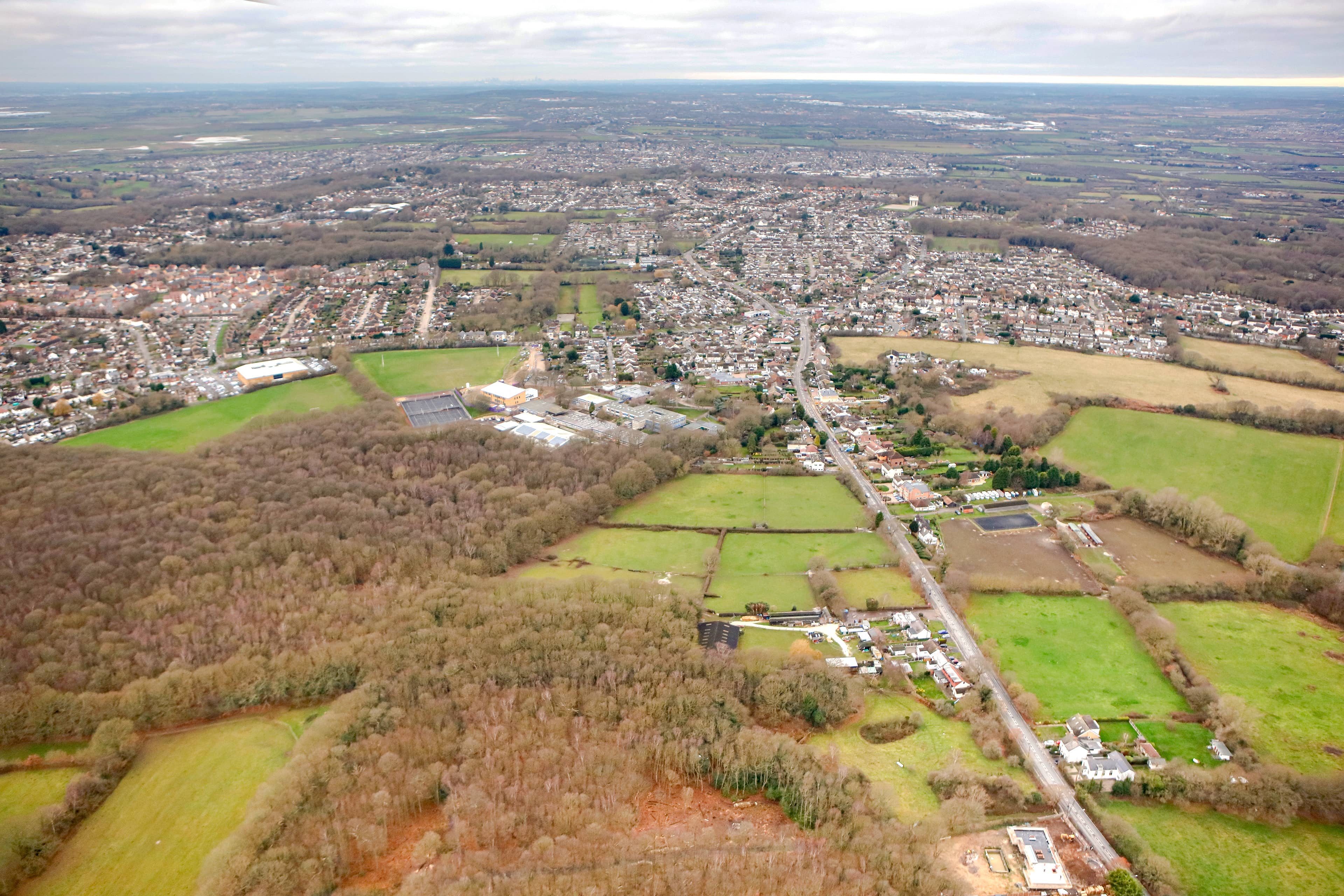 Thundersley Rainier Developments