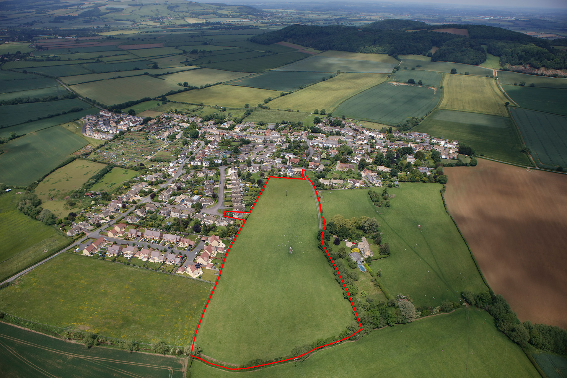 Alderton Rainier Developments