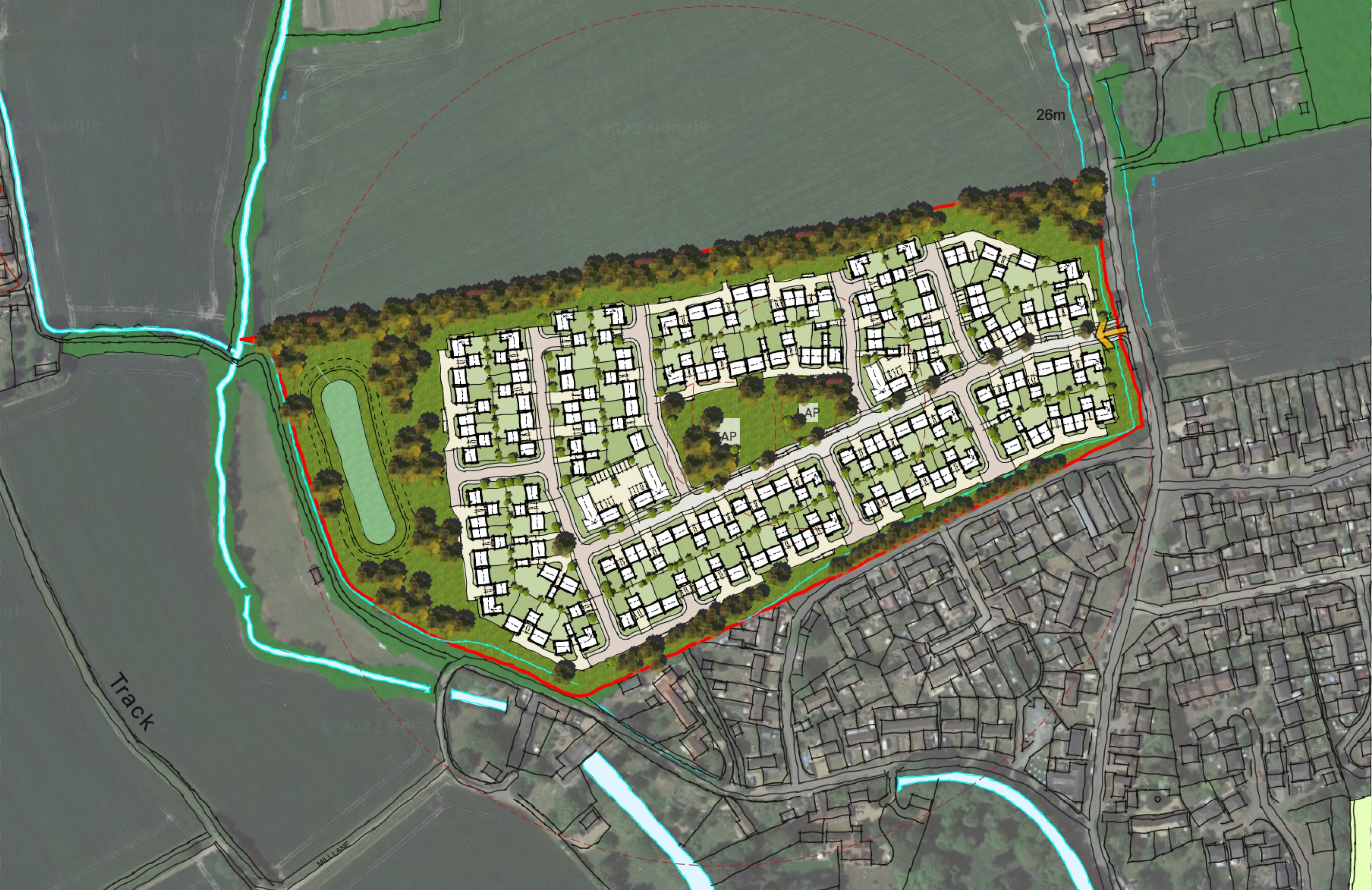 Bassingbourn Rainier Developments