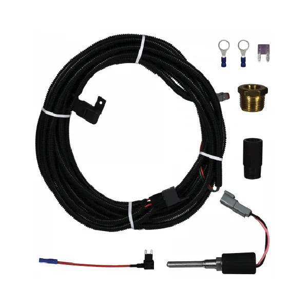 FASS Titanium Series Optional Electric Diesel Fuel Heater Kit Rainier