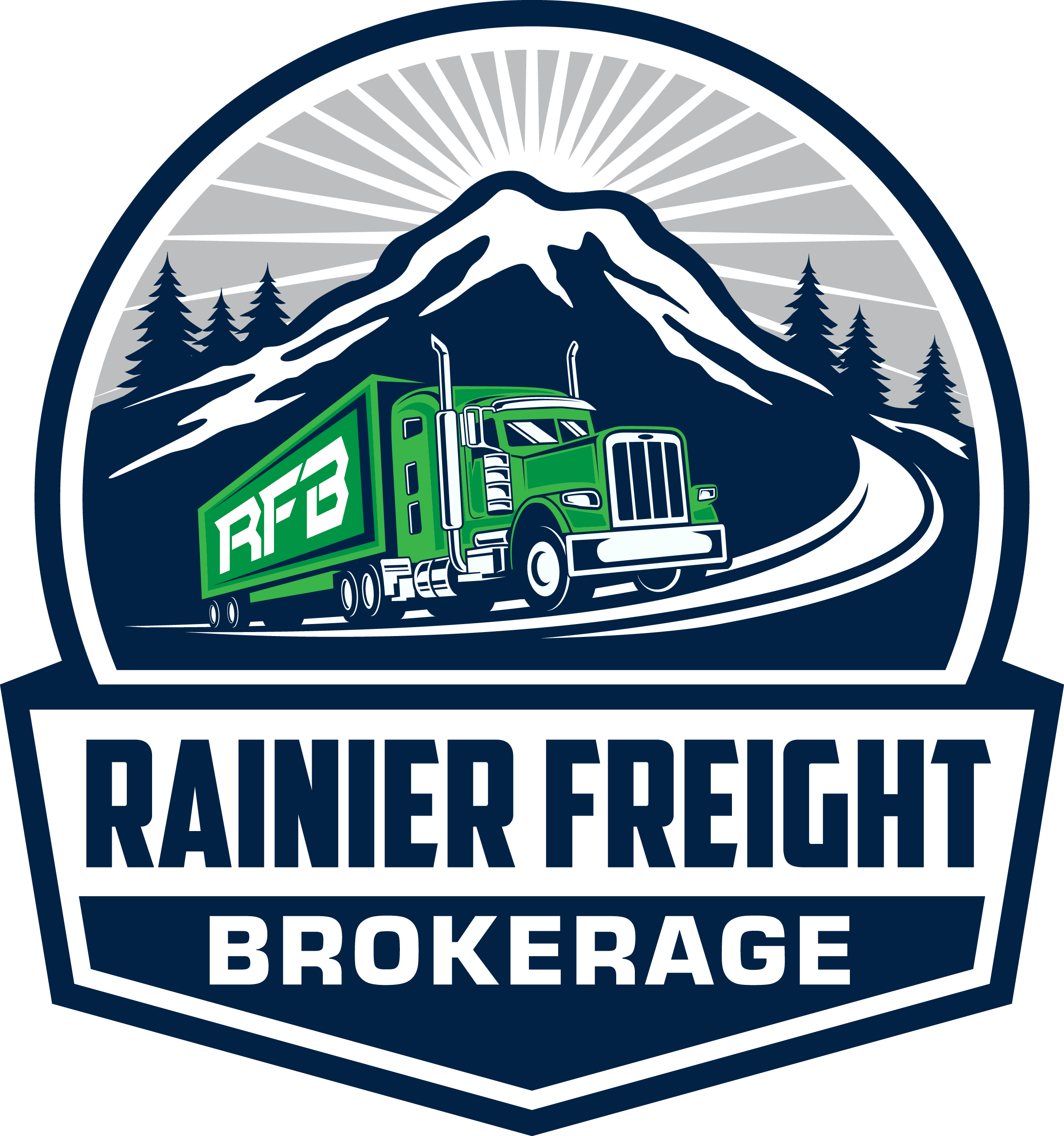 Home Rainier Trucking Brokerage