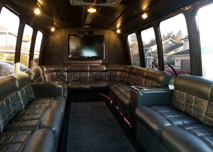 Rainier Limousine Town Car & Limousine Service Airport Shuttle