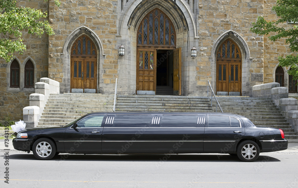 Weddings Rainier Limousine