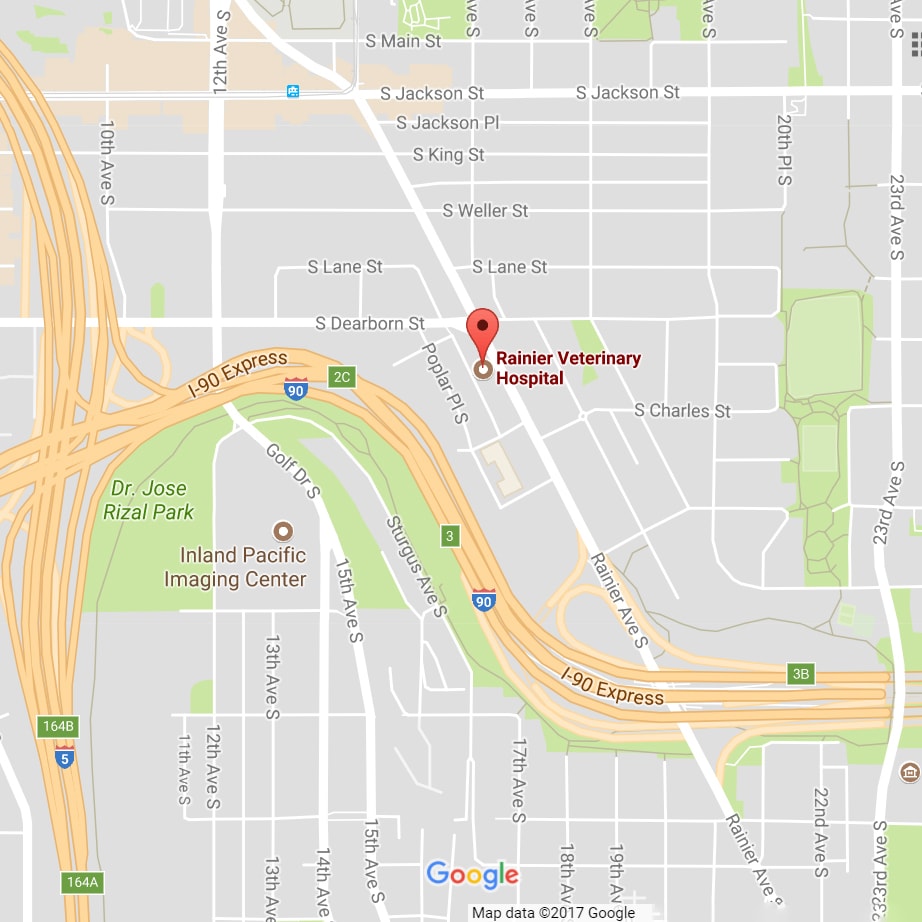 Rainier Veterinary Hospital Rainier Veterinary Hospital in Seattle, WA