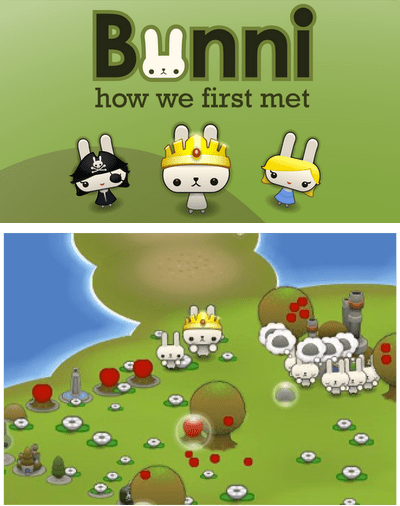Bunni bunni how we first met - splashnaxre