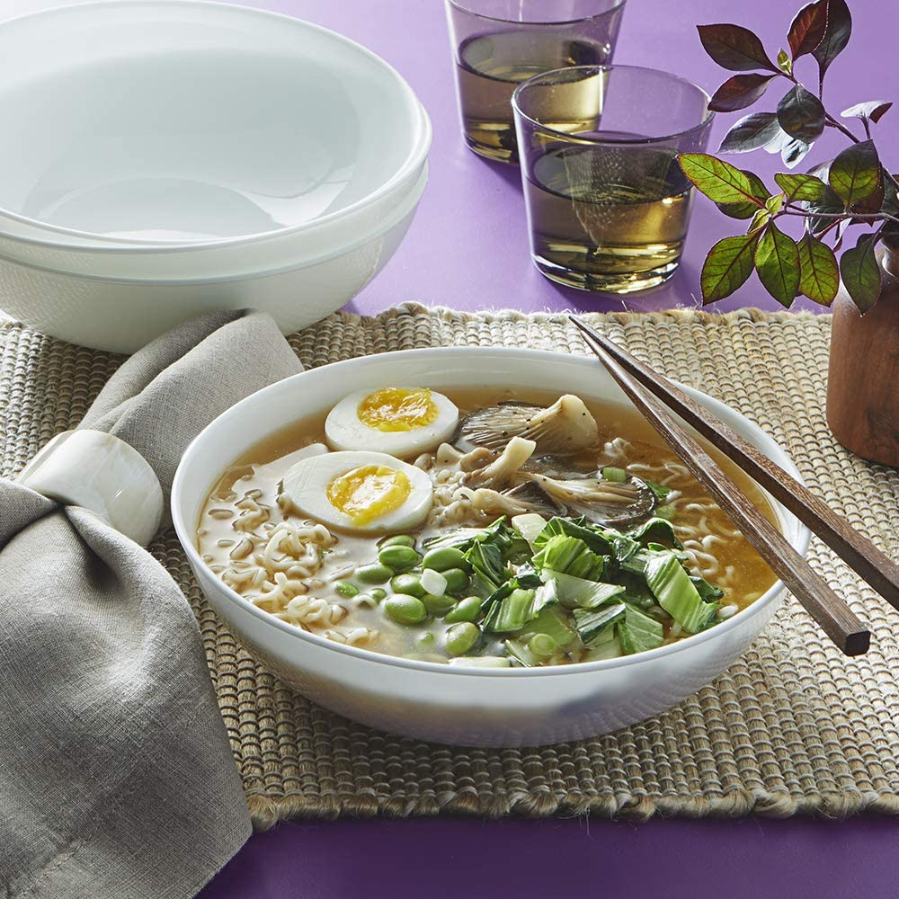 Corelle Pasta Bowls Raining Deals