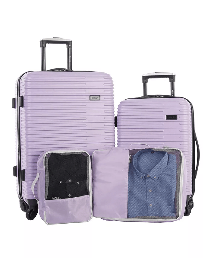 Luggage Set Raining Deals
