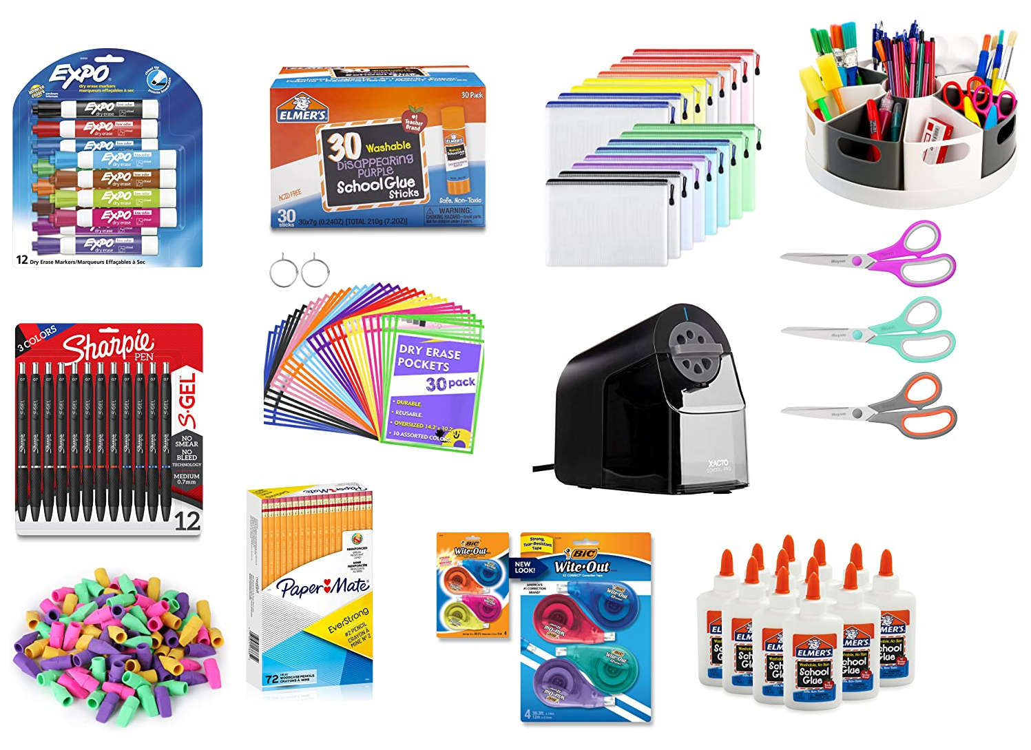 School supplies Raining Deals
