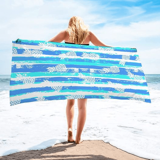 XL beach towels Raining Deals