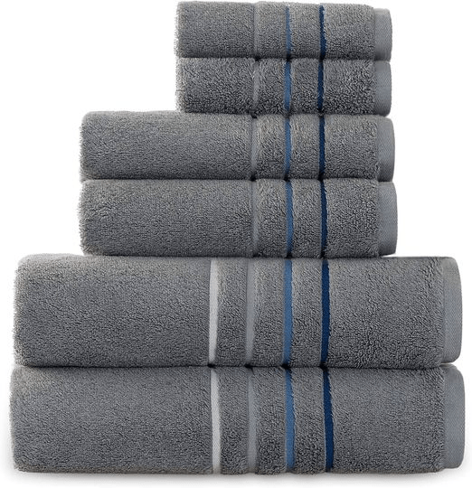 Bedsure Towel set Raining Deals