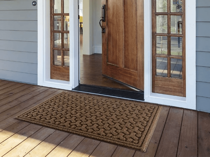 Large outdoor mat Raining Deals