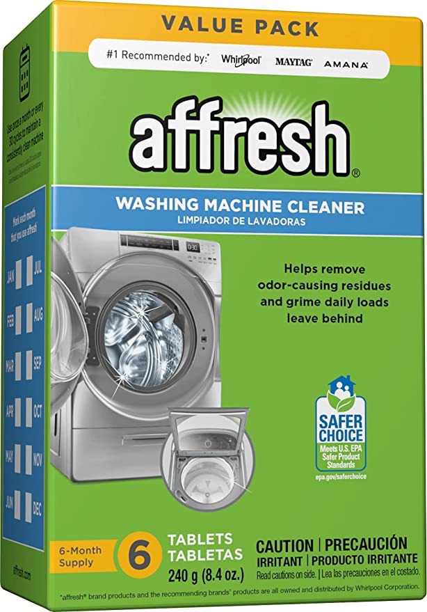 Affresh washing machine cleaner Raining Deals