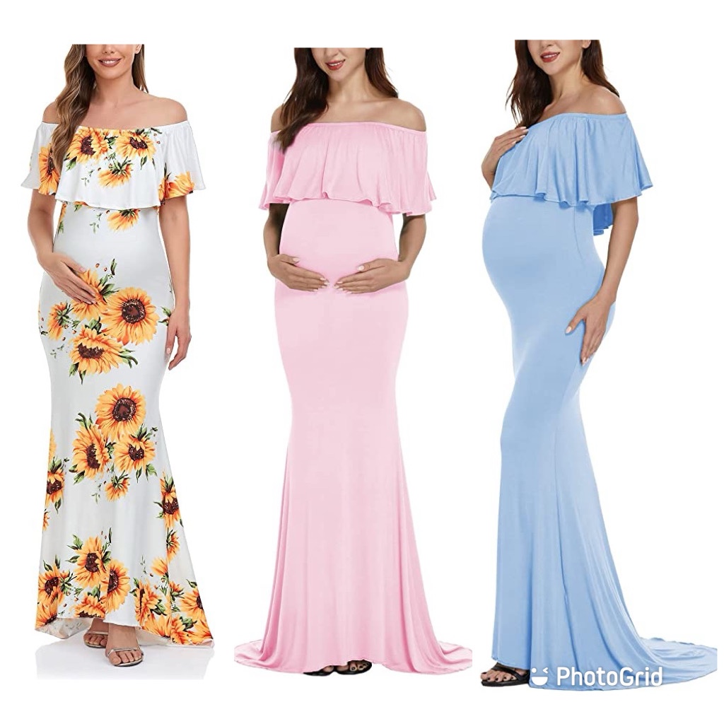 Baby shower dresses Raining Deals