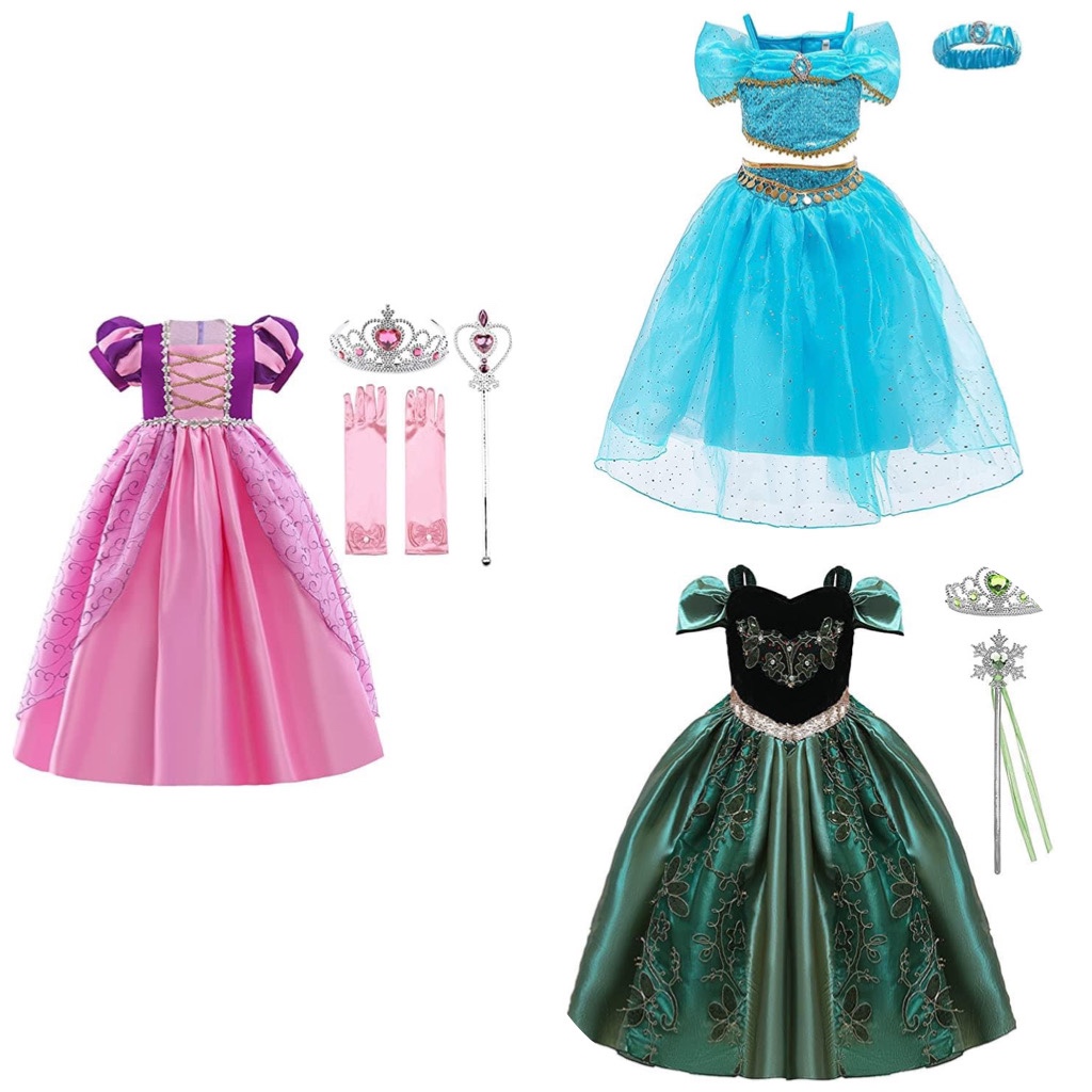 Disney inspired dresses Raining Deals