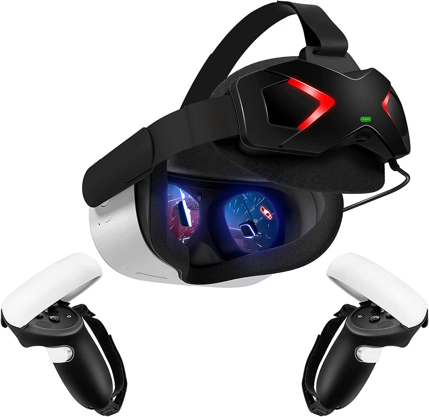 Oculus/Meta Quest 2 Raining Deals