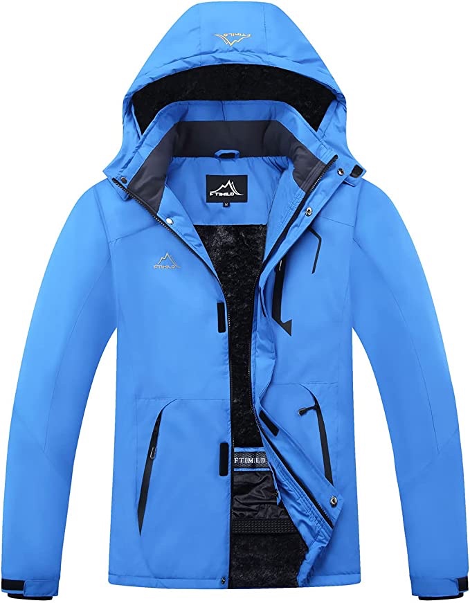 Winter Jackets Raining Deals