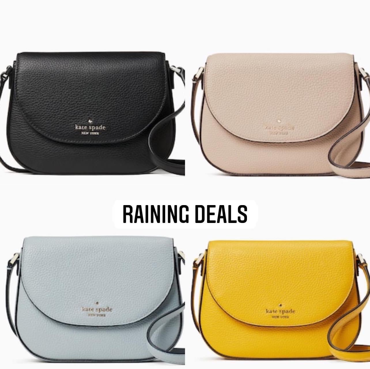 Kate Spade Crossbody Raining Deals