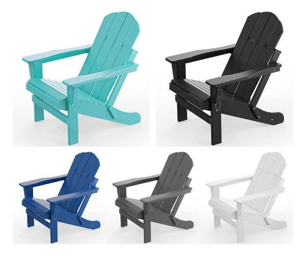 Adirondack Chairs Raining Deals