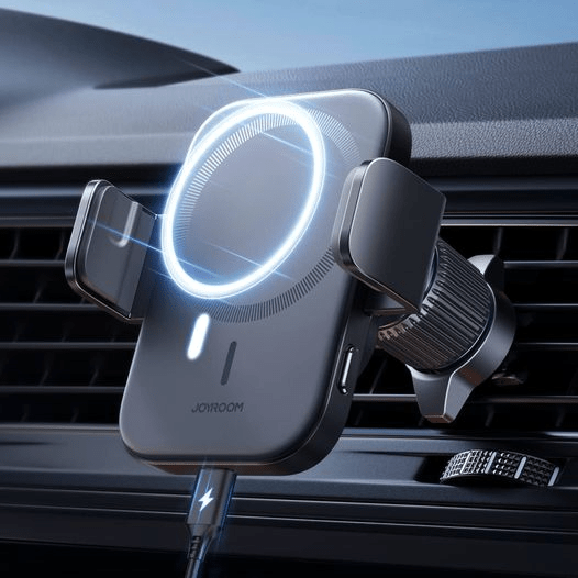 Car iPhone charger and mount Raining Deals