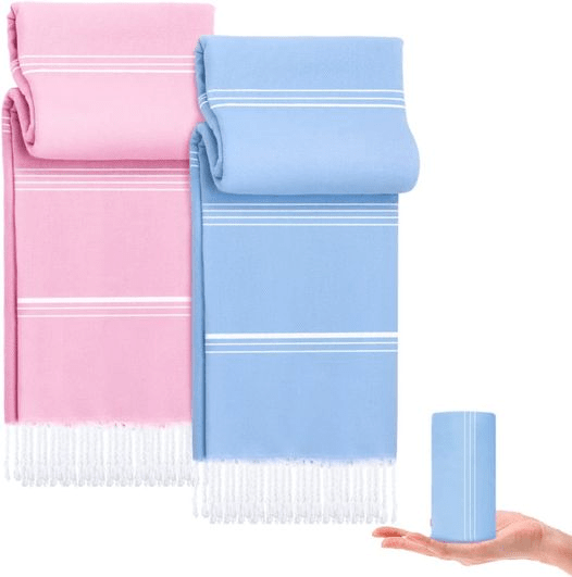 Turkish Towels Raining Deals