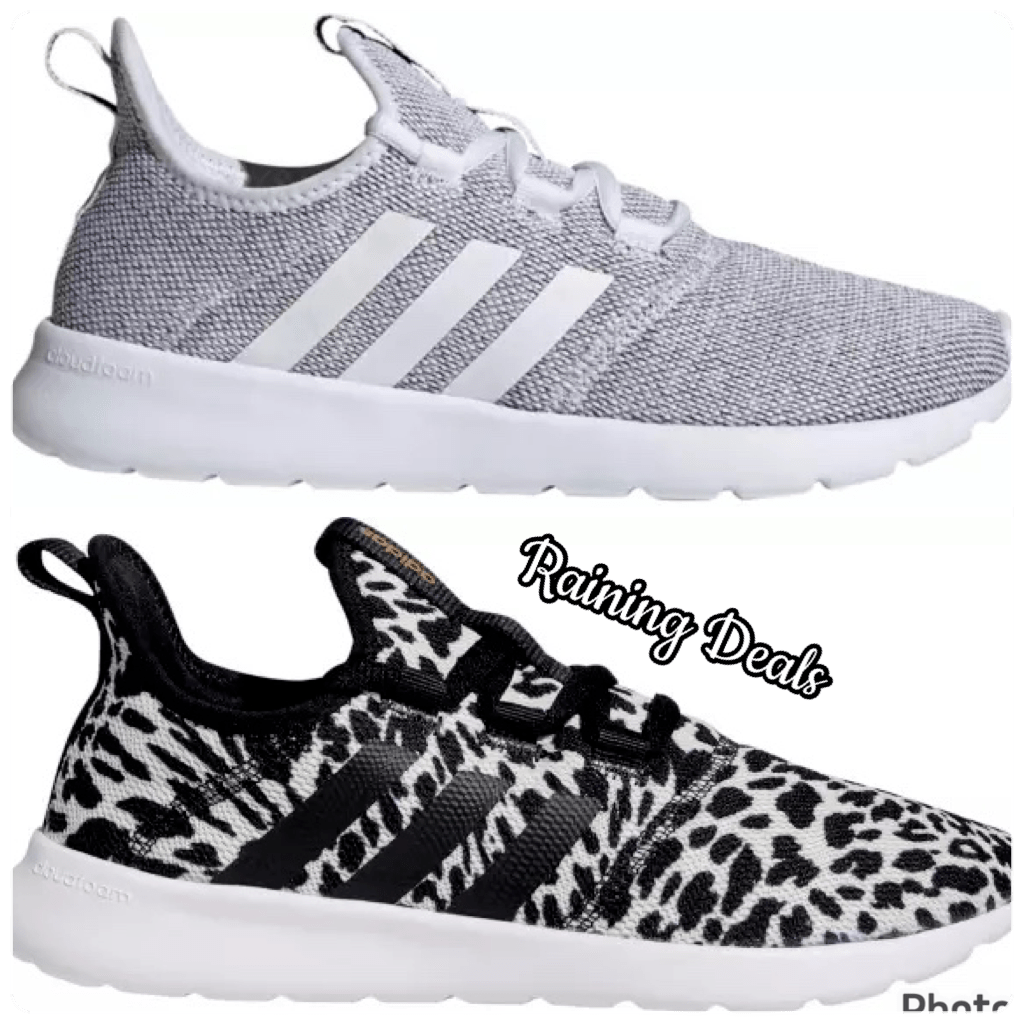 Adidas Cloud Foam Raining Deals