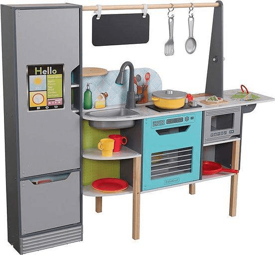 Kidkraft Market Kitchen Raining Deals