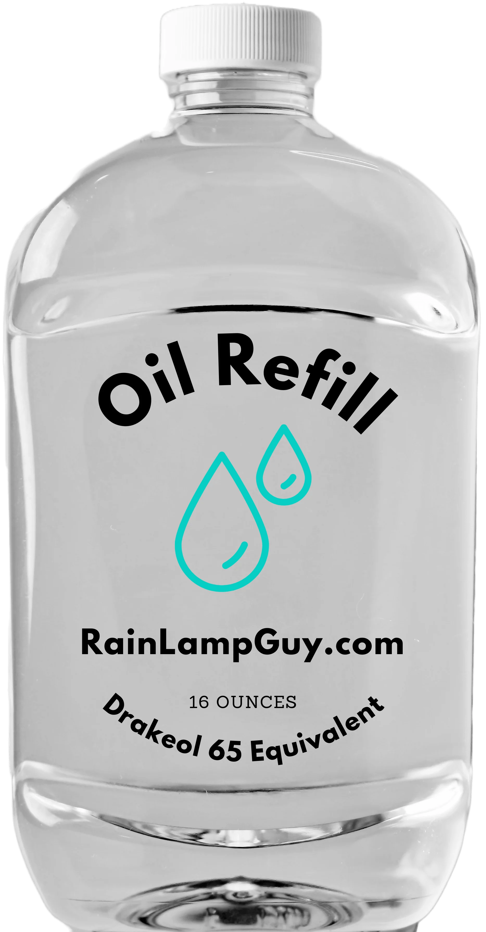 Vintage Rain Lamp Oil Refill Kits