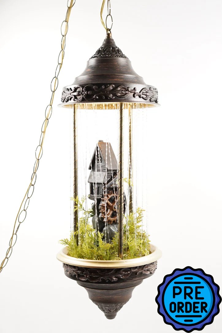 RainLampGuy Oil Rain Lamp Replacement Parts & Restoration Service