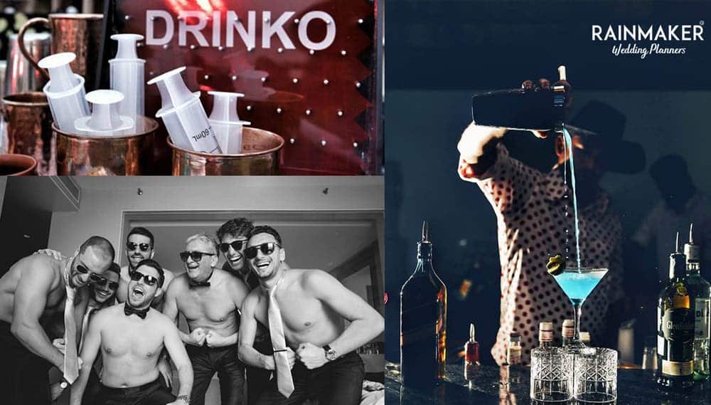 8 Bachelor Party Locations To Die For! Premium Destination Wedding