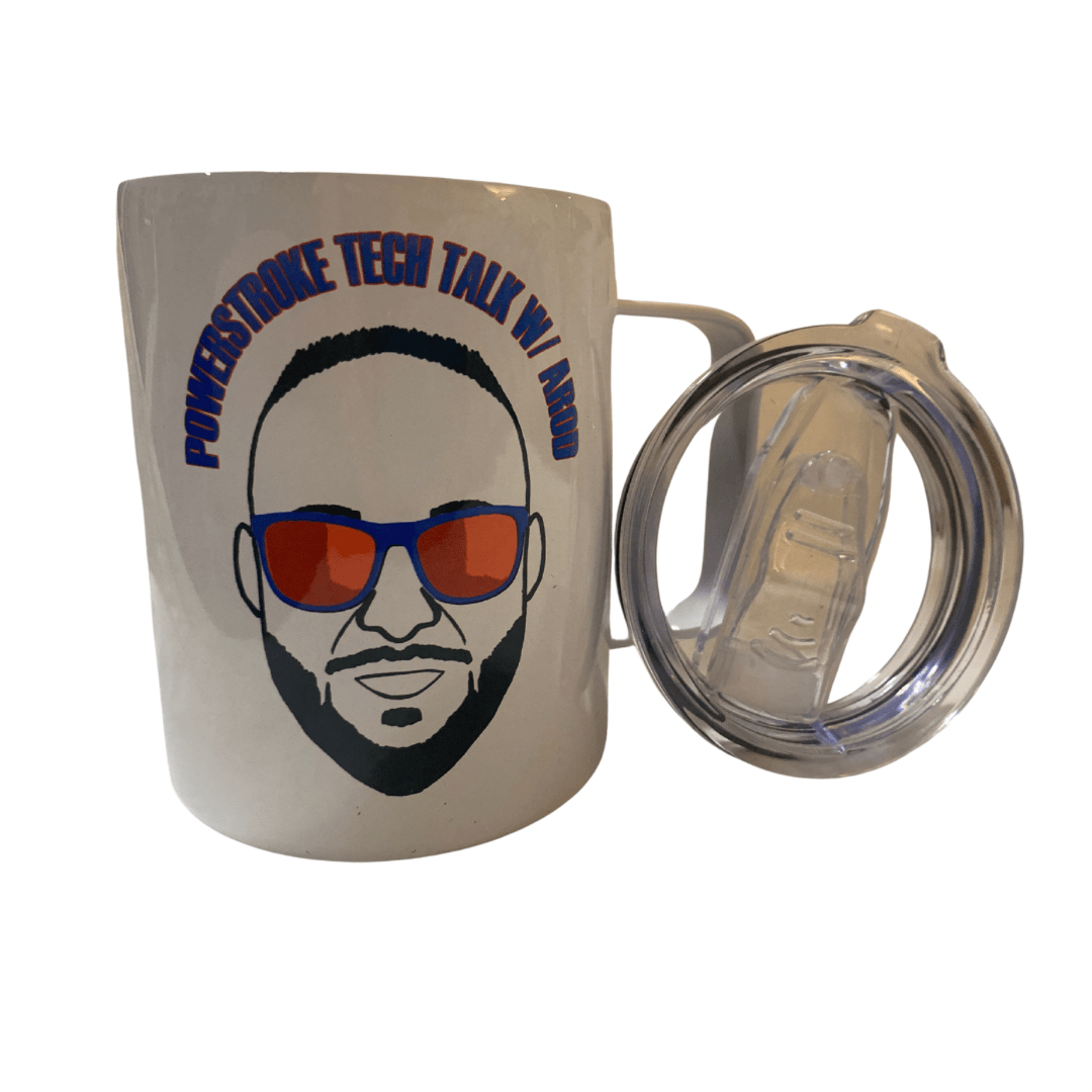 Power Stroke Drinkware Rainman Ray's Repairs