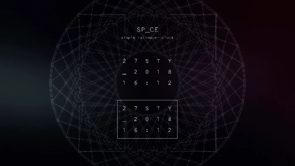 100+ Best Rainmeter Clock Skins [ Windows 7/8/10/11] Page 2 of 5