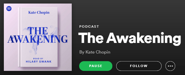 Spotify launches audiobooks in a hint of potential competition with