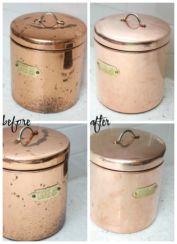 How to Clean and Polish Copper Pans