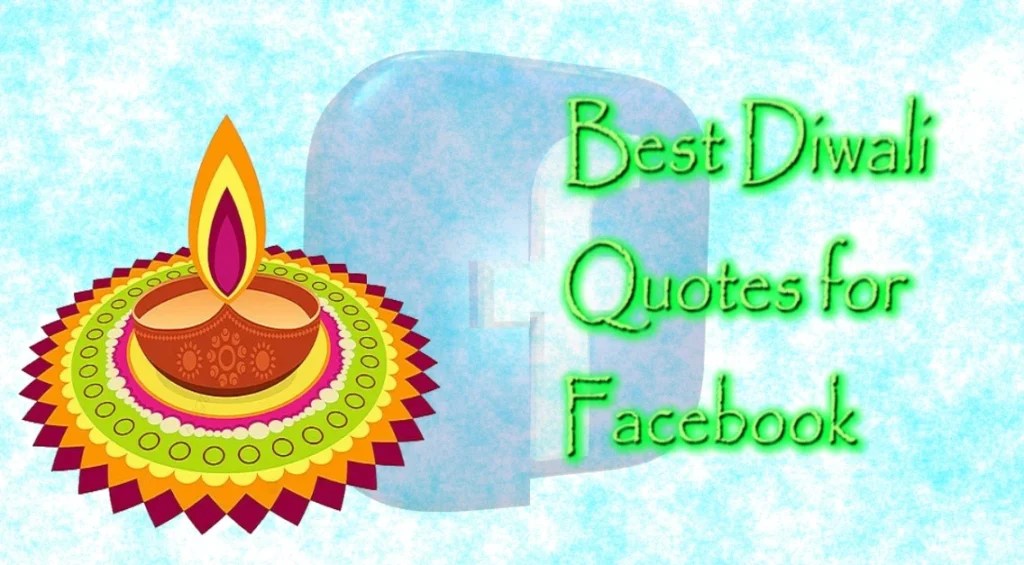 35+ Best Diwali Quotes For Facebook Whatsapp  Wishes