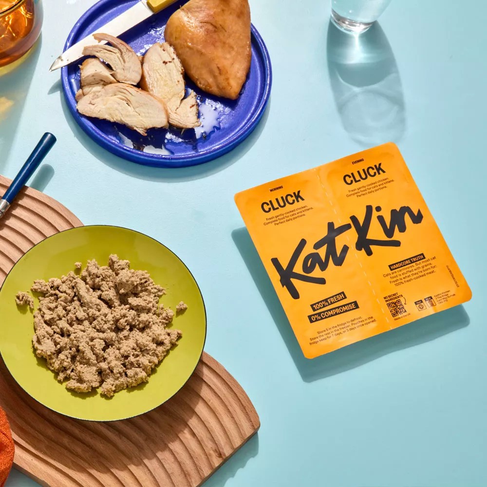 Katkin Chicken Variety RainRescue