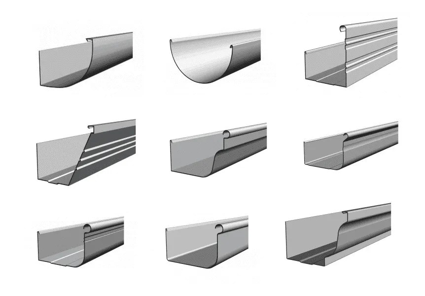 Which type of gutters are best? Rain Storm Solutions LLC