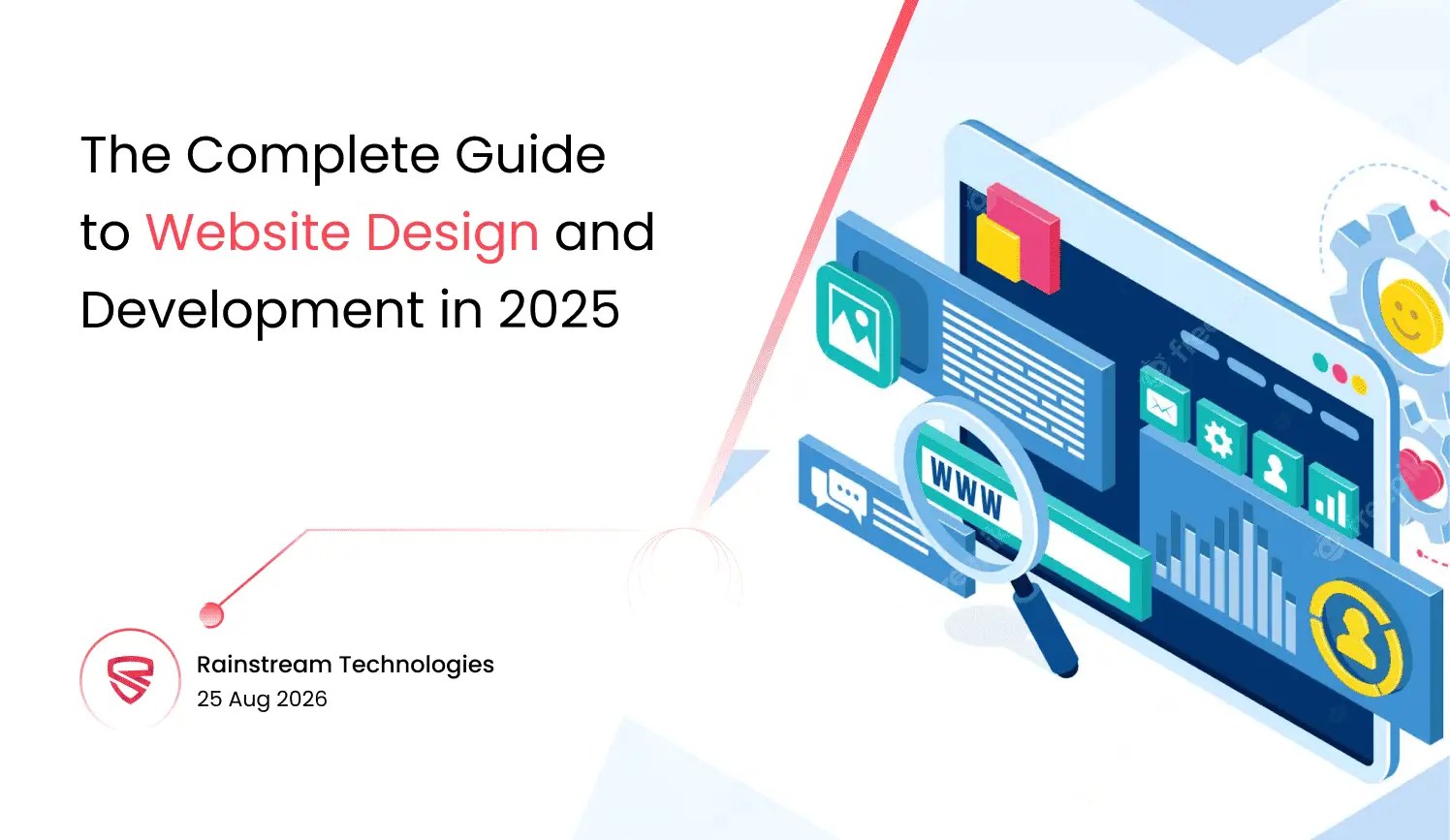Website Design & Development Guide 2025 Complete Guide