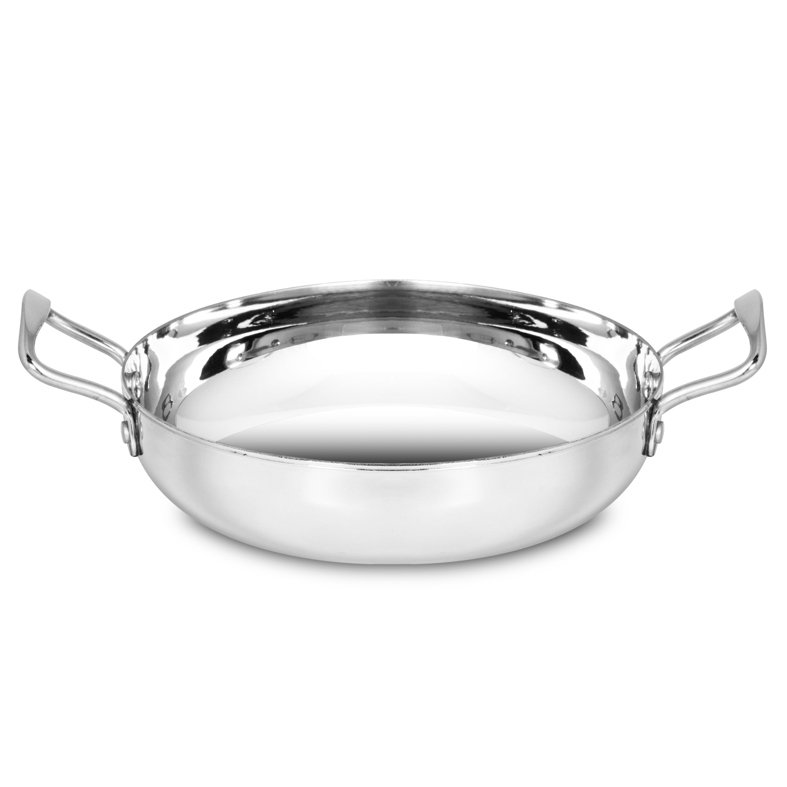 Stainless Steel Wok Raintech International