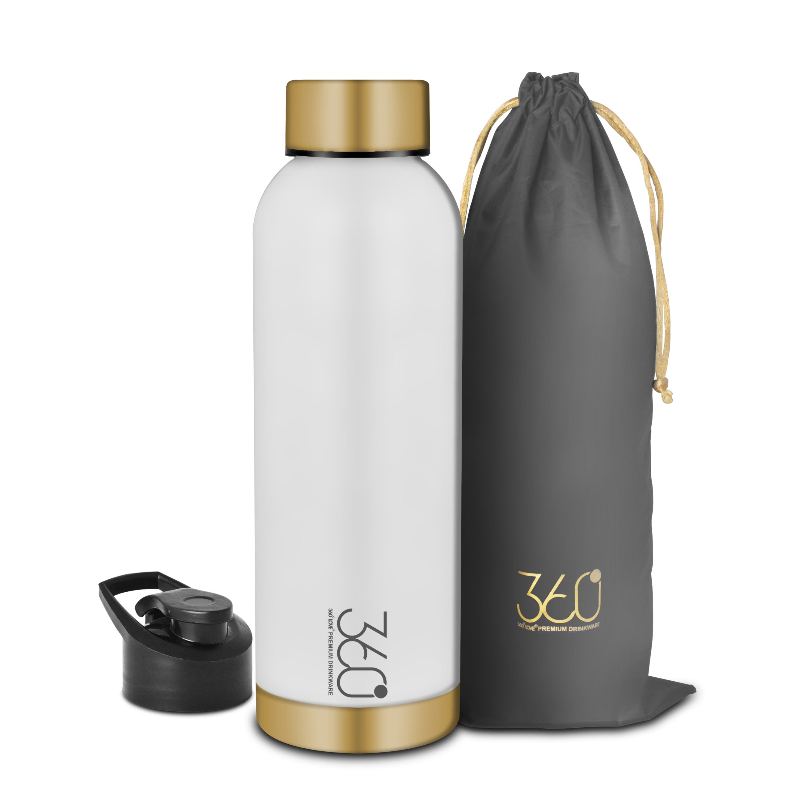 Hydro Gold Water Bottle Raintech International