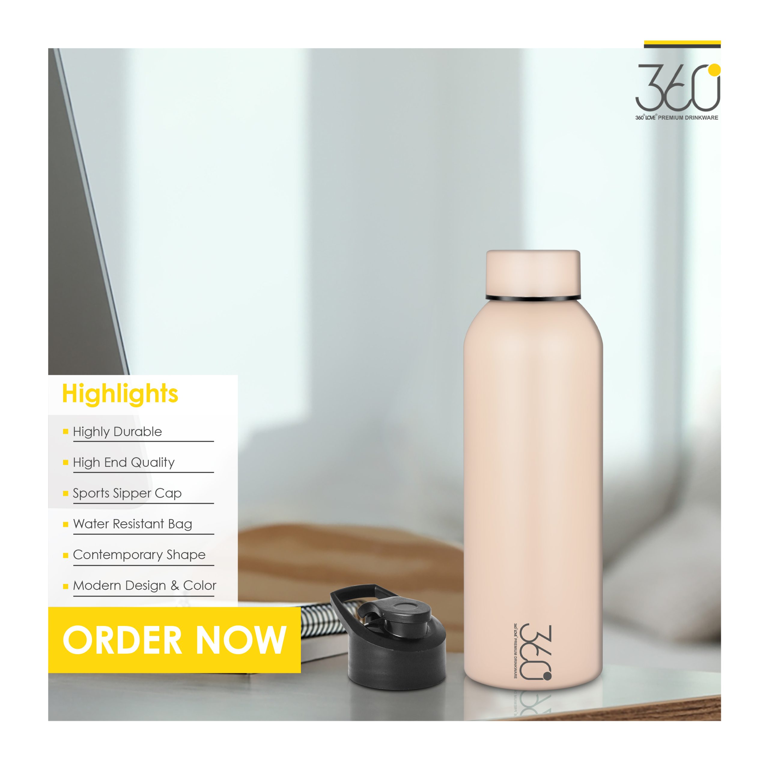 Solo Skin Water Bottle Raintech International