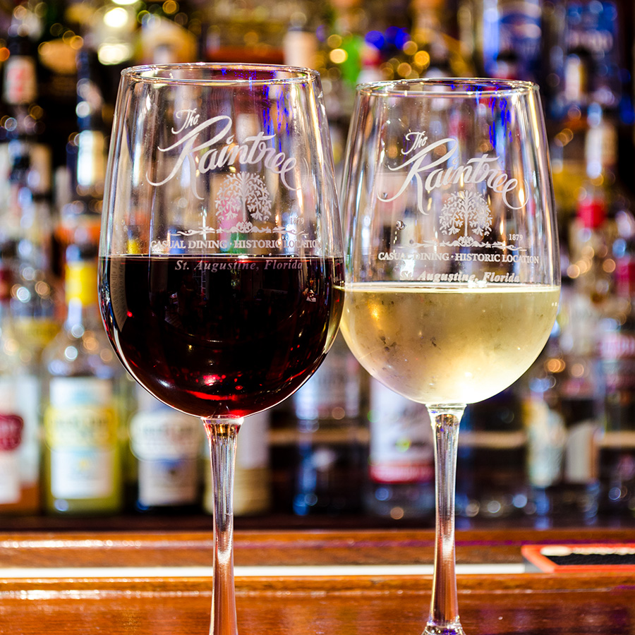 Raintree Restaurant Cocktails & Wines Raintree Restaurant