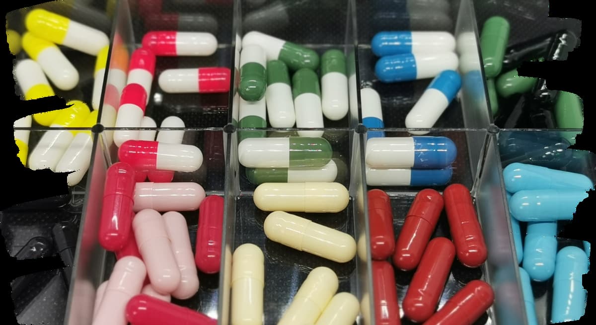 Capsule Manufacturing and Capsule Development | Rain Nutrience Ltd