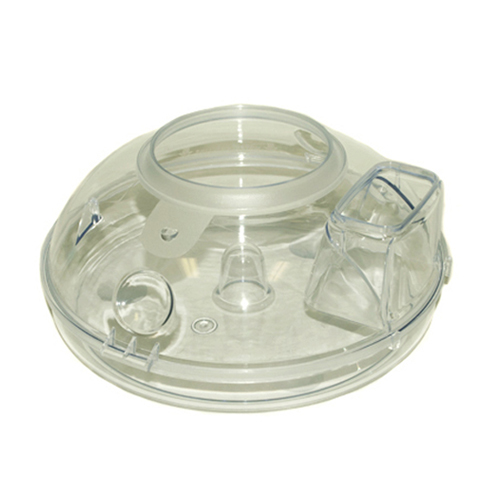 Where should I dispose of my Rainbow vacuum water basin’s contents