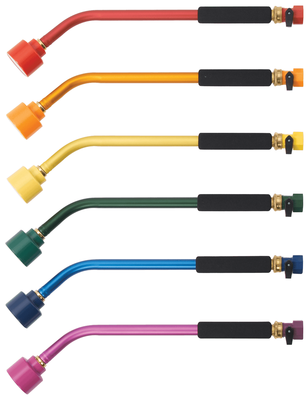 Dramm 16″ Sunrise Rain Wand Watering Tools Dramm Lawn & Garden