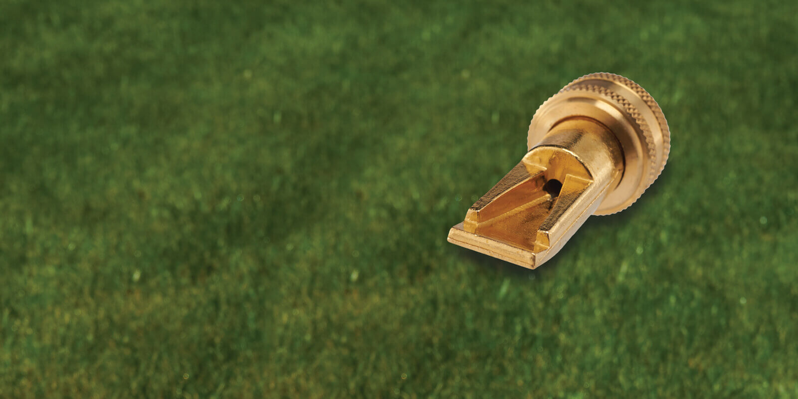 Sweeper Nozzle – Dramm Lawn & Garden