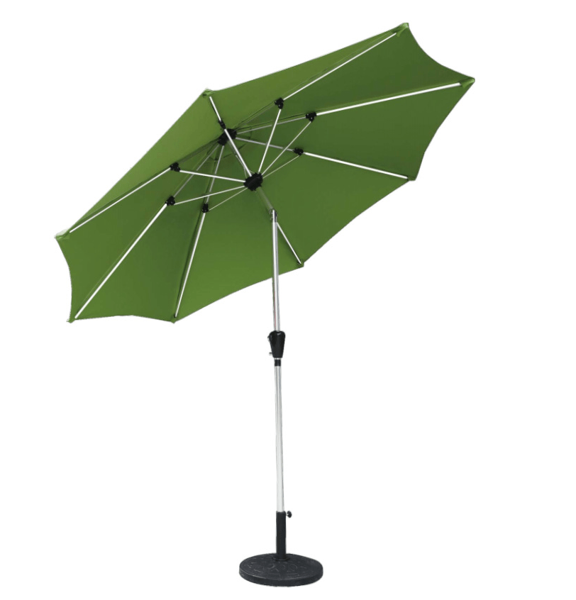 Crank Umbrella Rainwe outdoor