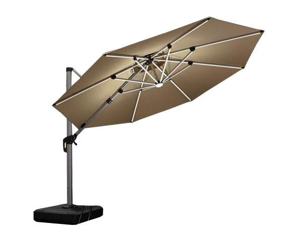 Roma Umbrella – Rainwe Outdoor