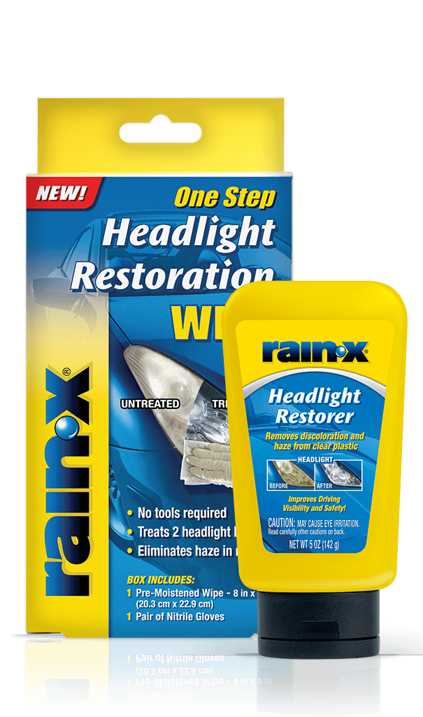 MHPlasticandHeadlight RainX