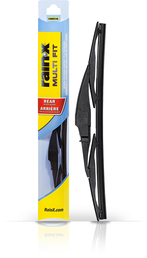 RainX® Multi Fit Rear Wiper Blades RainX